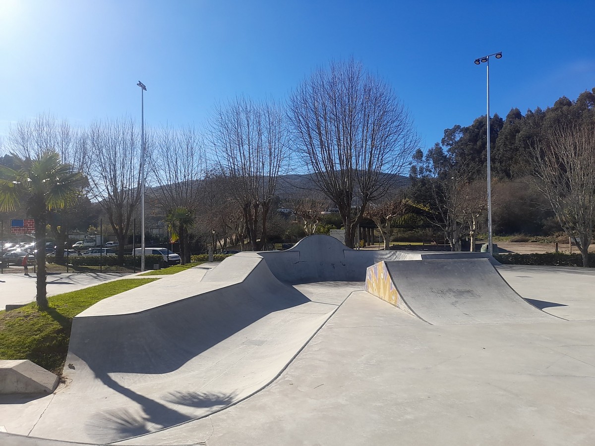 Redondela skatepark